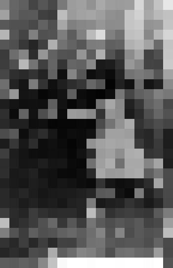 Фото. Маяковский В.В. и Брик Л.Ю. Кадр из кинофильма "Закованная фильмой"