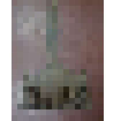 Гребень большой для прочесывания льна