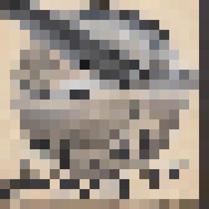 Оригинал почтовой марки. СССР. Ц.Ф.А.-446. Колхозные поля. Авиапочта. К 10-летию Гражданской авиации СССР и советской авиапочты: самолет АНТ-9. 20 коп. 02. 1934