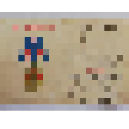 Удостоверение к юбилейной медали "60 лет Вооруженных сил СССР" Сергеева Александра Сергеевича