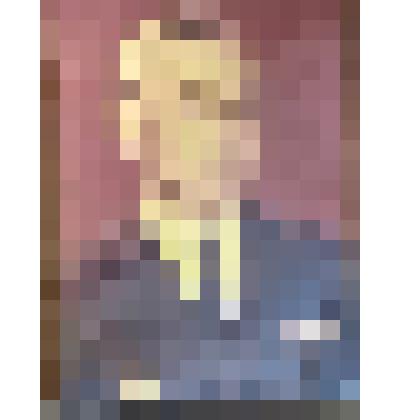 Фотопортрет. Исламов Михаил Иванович - ветеран Великой Отечественной войны