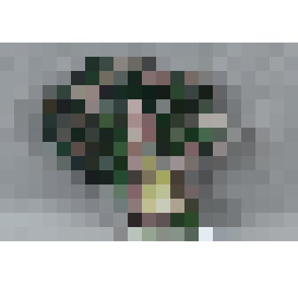 Изразец неправильной формы рельефный полихромный (правая часть панно) с изображением фрагмента позема; цвета: желтый, светло-салатовый, зеленый, терракотовый. 
Камин керамический, разноцветный, по рис. худ. Врубеля на тему "Микула Селянинович и Вольга"