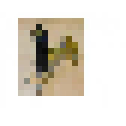 Статуэтка "Лев"