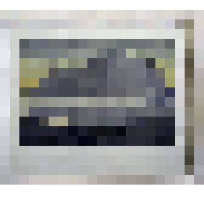 «Голубая долина». Рисунок