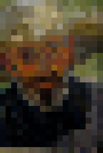 Шварц Е.И. "Старый колхозник кабардинец". Картина