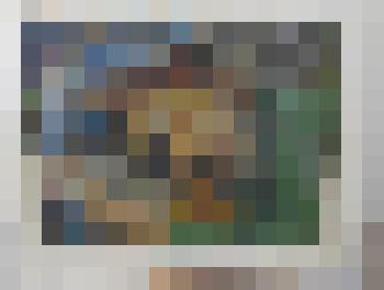 Картина "Портрет наркомана"