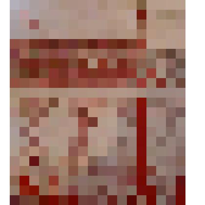 Полотенце домотканое с вышивкой и кружевом