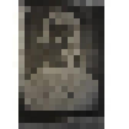 Фотонегатив. Рочев Николай Анисимович - приемник бригадира колхоза "Горд Ухта" (в переводе с коми языка "Красная Ухта")