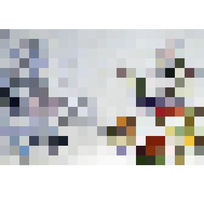 Графика. Робин-Бобин. Из иллюстраций к книге С. Я. Маршака "Английские песенки"