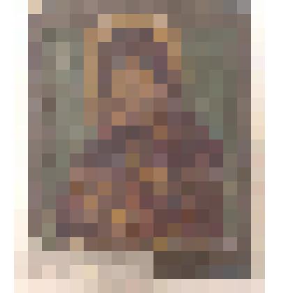 Икона "Богоматерь Владимирская" (плачущая)