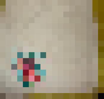 Салфетка с вышивкой "Маки"