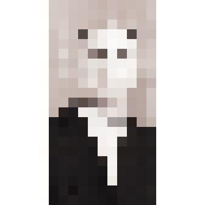 Негатив. Ионов - ветеран труда. Снимок погрудный, 1963 г