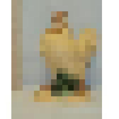 Скульптура "Петух"