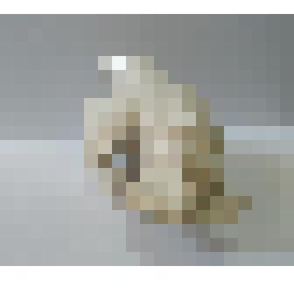 Статуэтка "Голубь"