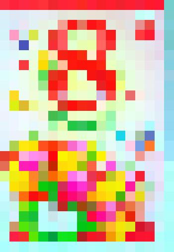 Открытка "8 Марта"