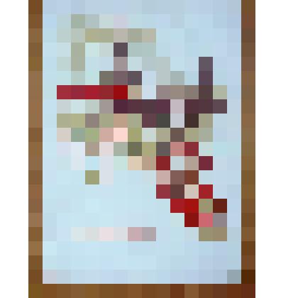 Открытка  почтовая поздравительная " С праздником ! "