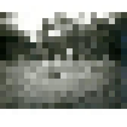 Фотография. Кладбище на р. Урах