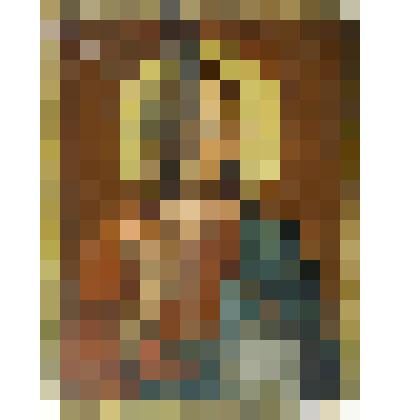 Спас Вседержитель. Икона