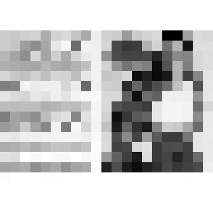 Календарь-памятка на 2003 год. "Джинсовый салон "Веселый кактус" - "Таблица штрафов ГИБДД РФ"