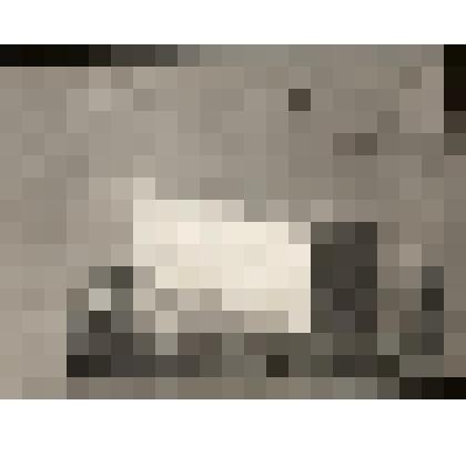 Академический рисунок – параллелепипед на подставке