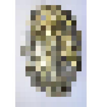 Фрагмент оклада с иконы "Преображение"