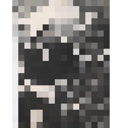 А.П. Блинов в лагере трудновоспитуемых подростков. Фотография