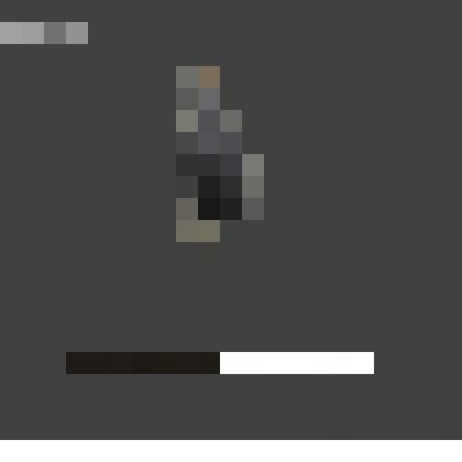 Скол, треугольный в сечении, подтреугольной формы, серо голубого цвета