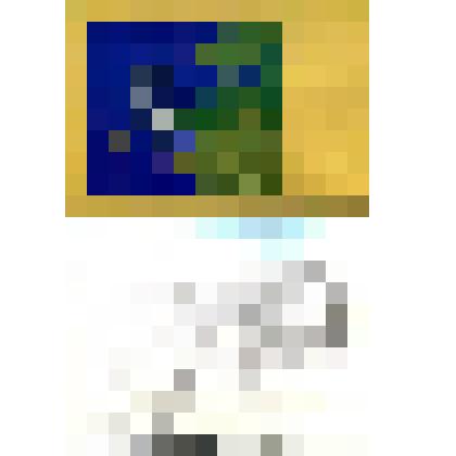 Открытка поздравительная "С Новым годом" коллективу Музея от бывшего воспитанника испанского детского дома № 5 Херардо Виана