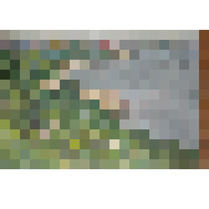 Пейзаж. Река Ока