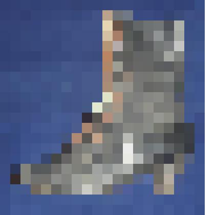 Ботинок женский