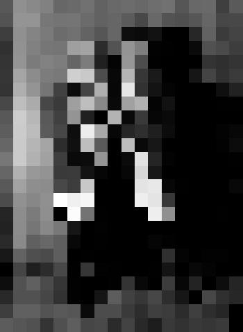 Негатив. Постановка спектакля «Двадцать пятое» в Ленинградском Малом оперном театре. Гвардейцы-участники шествия царей. Артисты - Корень, Шуйский