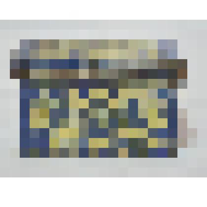 Чайница жестяная - упаковка для грузинского чая