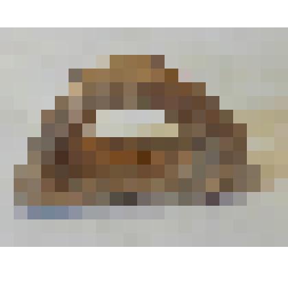 Фрагмент стенки кувшина с ручкой