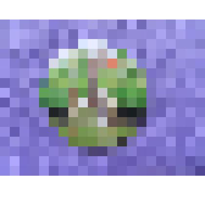 Значок  "Гусыня с гусятами"