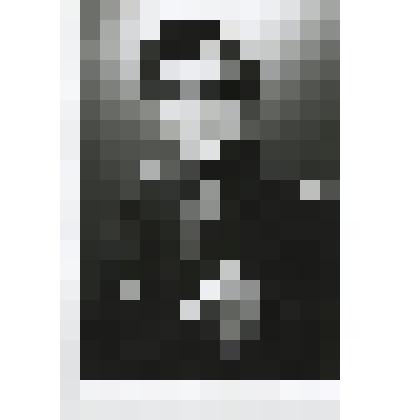 Фото ч/б. Львович А.И. - участник ВОВ, полковник, инженер. 1968 г