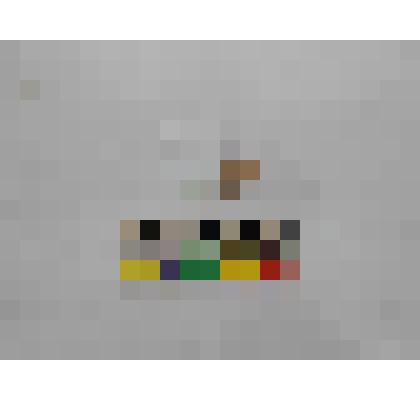 Археология. Пронизка свернутая с пластины