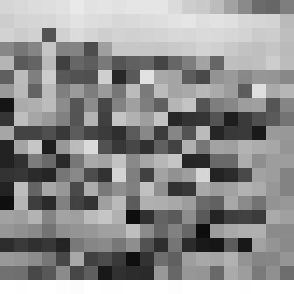 Негатив. В цехе железобетонных изделий завода стеновых материалов