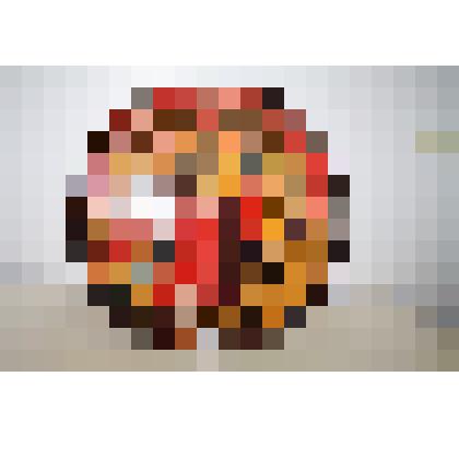 Панно круглое «Народные таланты»