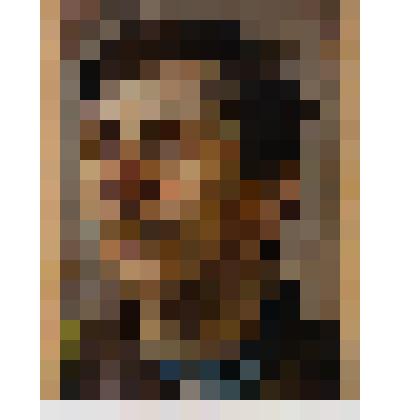 Этюд мужской головы