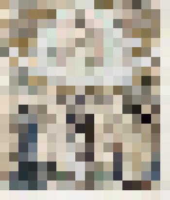 Евангельский сюжет. Эскиз настенной росписи