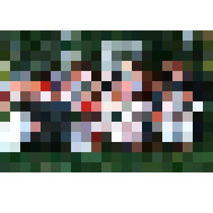 Фотография. Выпускники 11 «Б» класса Самойловской средней школы №1