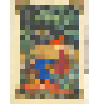 Открытка, 1966 г., художник К.Бокарев, издательство "Советский художник", Москва