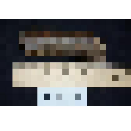 Фрагмент ребра динозавра