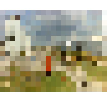 Фото цв. Центральный проспект г. Зеленограда