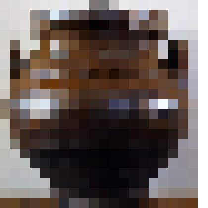 Горшок керамический