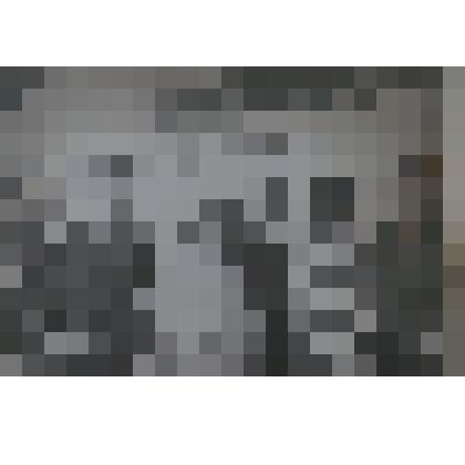 Фотография черно-белая с изображением матроса Михайлова А.И. с американской семьей