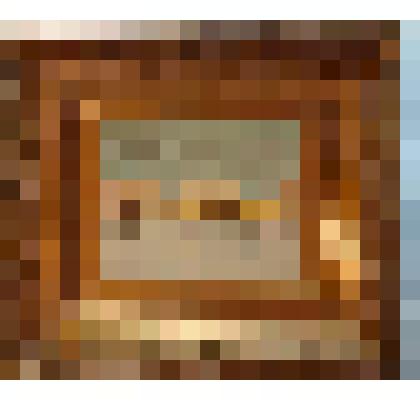 Этюд Ленинграда. Акварель худ. А.Н. Бенуа, оригинал