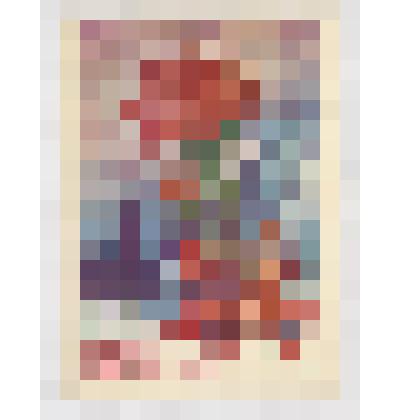 Открытка почтовая маркированная художественная. С поздравлением семье Нашивочниковых от Казандиян Г.М., заполнена рукописно пастой фиолетового цвета