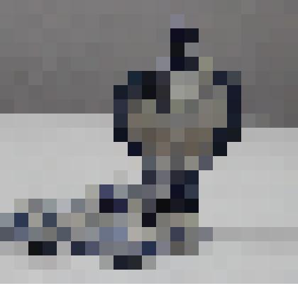 Статуэтка «Змея с короной»