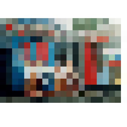 Фотография. Ансамбль "Родные просторы" выступают на ступеньках кинотеатра "Сокол" п. Зимовники